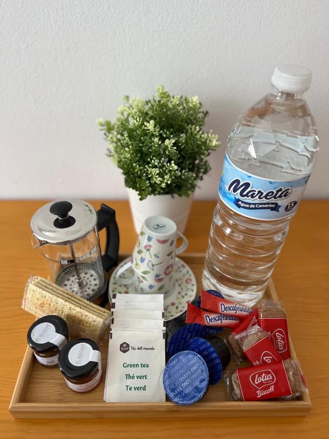 Apartament Vv_Cmbajamar Bajamar  Zewnętrze zdjęcie