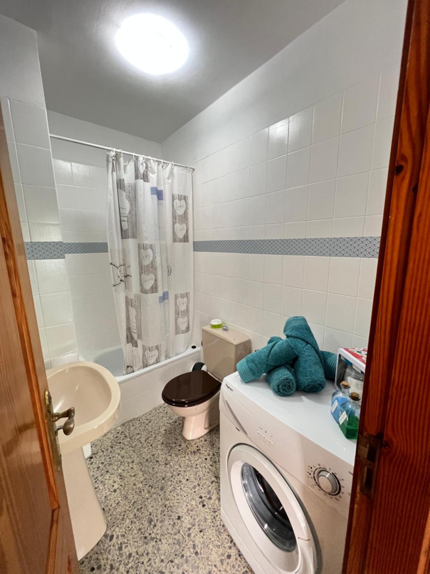 Apartament Vv_Cmbajamar Bajamar  Zewnętrze zdjęcie